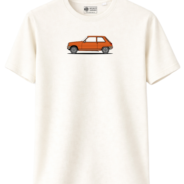 RENAULT 5 T-SHIRT
