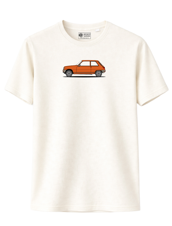 CAMISETA RENAULT 5