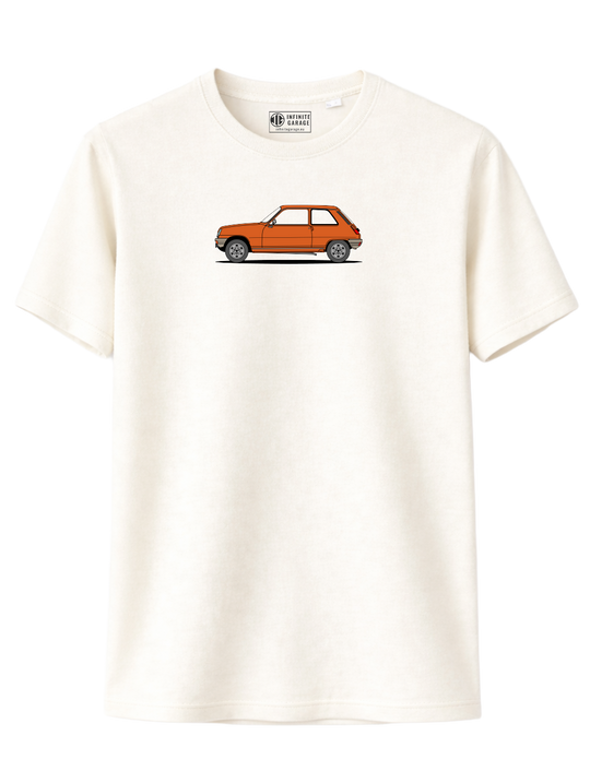 RENAULT 5 T-SHIRT