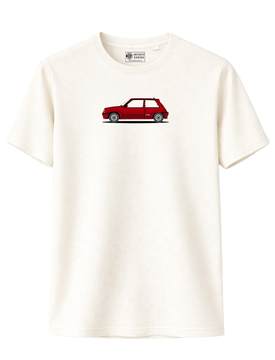 CAMISETA RENAULT 5 GT TURBO