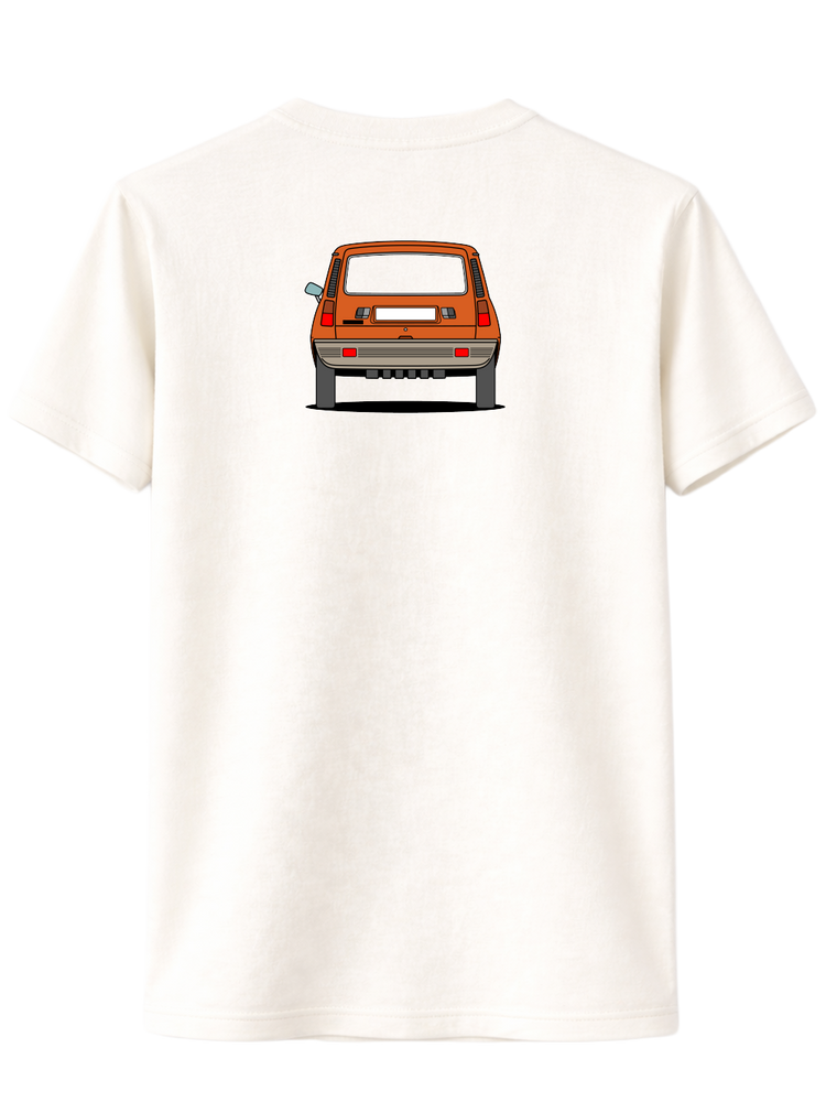 RENAULT 5 T-SHIRT