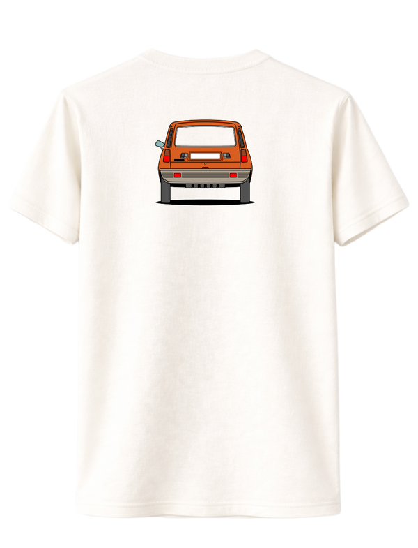 CAMISETA RENAULT 5