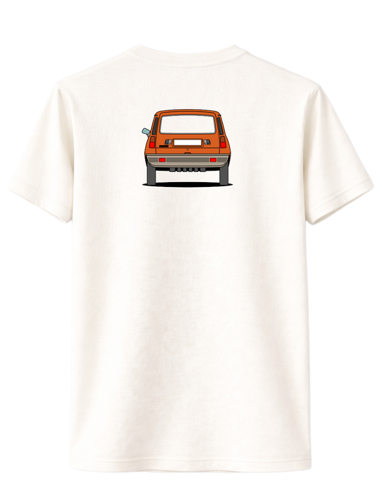RENAULT 5 T-SHIRT