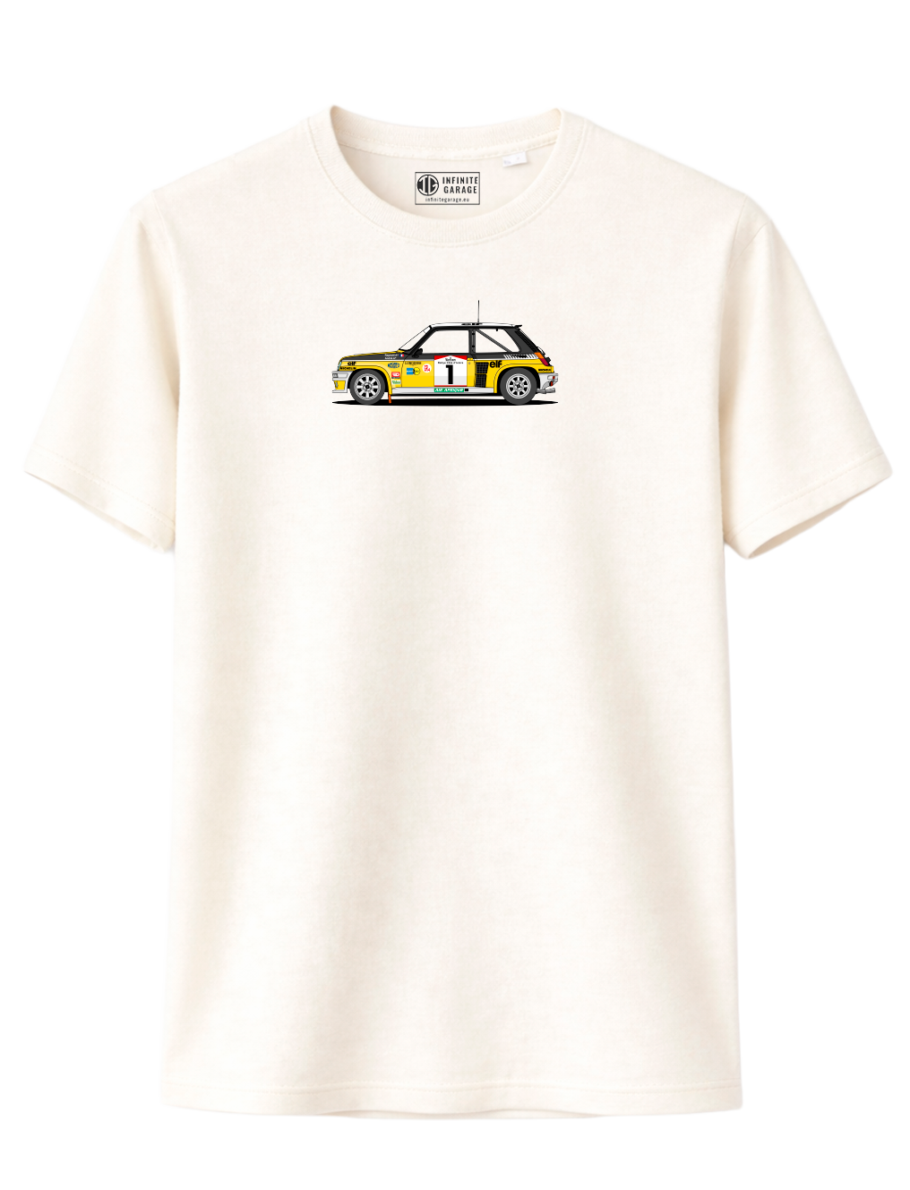 SUBARU IMPREZA T-SHIRT