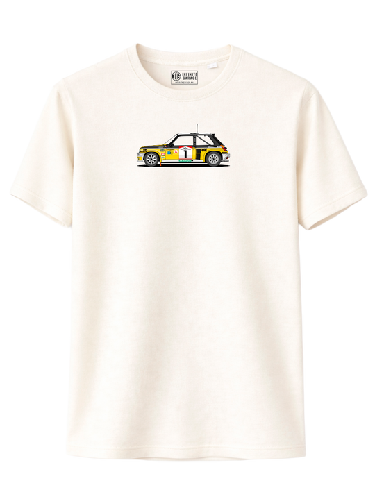 CAMISETA RENAULT 5 TURBO