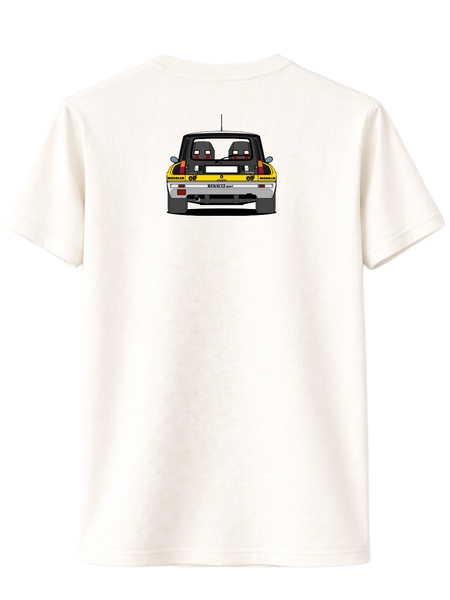 CAMISETA RENAULT 5 TURBO