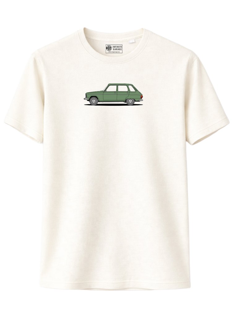 RENAULT 6 T-SHIRT