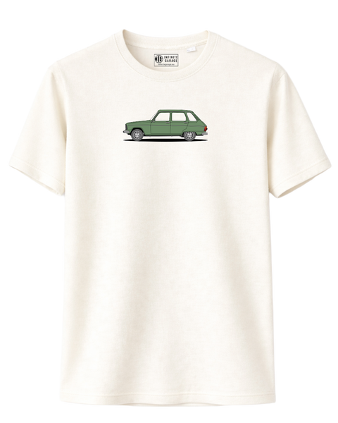 CAMISETA RENAULT 6
