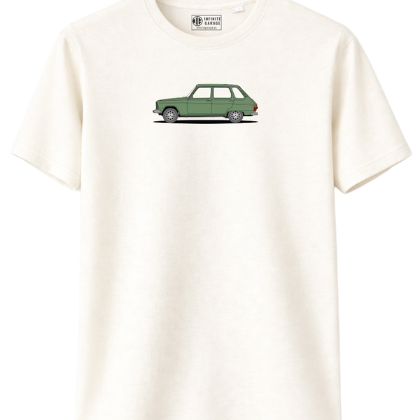CAMISETA RENAULT 6