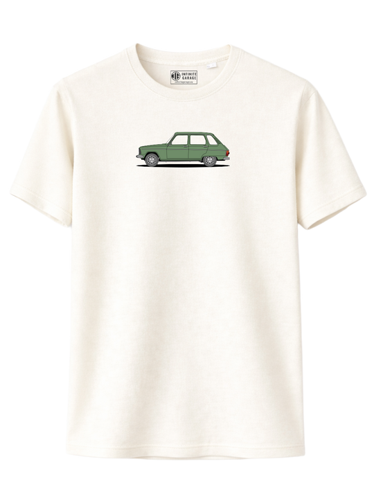 CAMISETA RENAULT 6