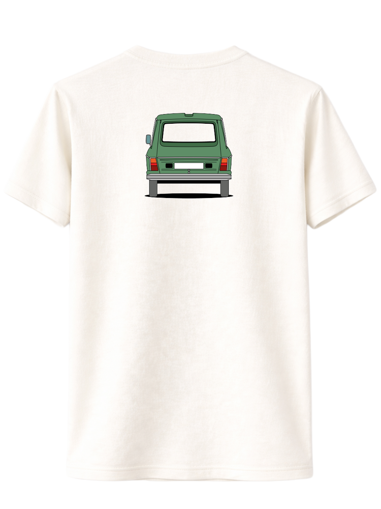 RENAULT 6 T-SHIRT