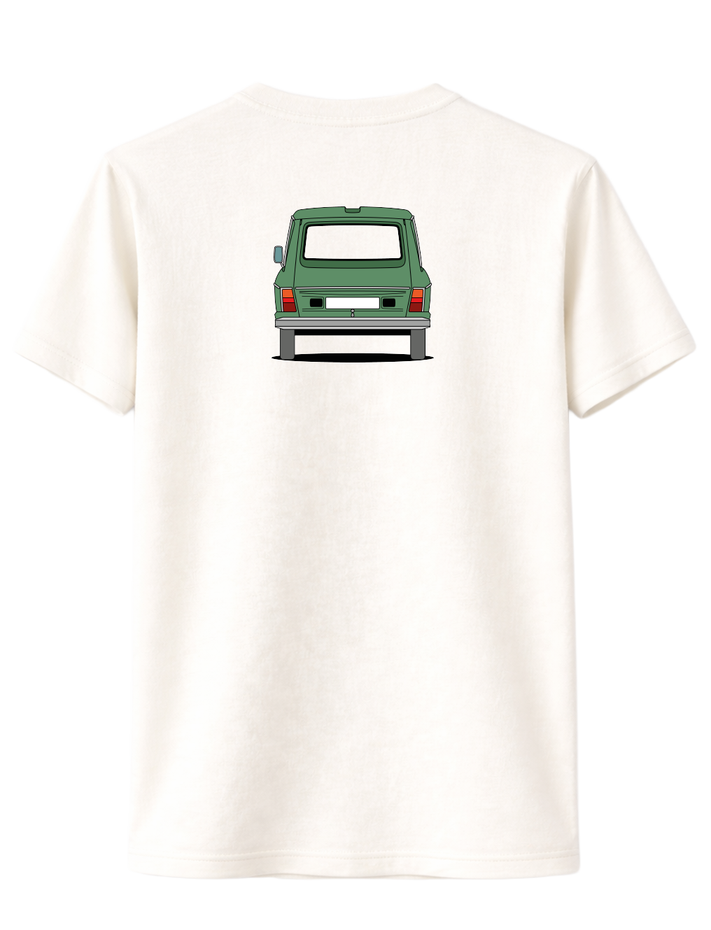 RENAULT 6 T-SHIRT