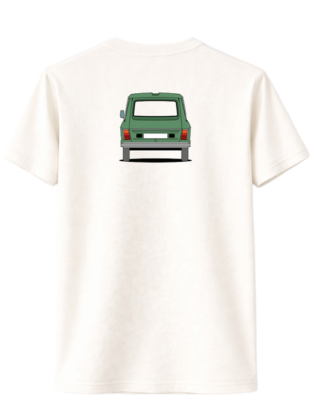 CAMISETA RENAULT 6