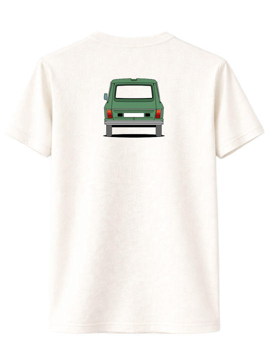 CAMISETA RENAULT 6