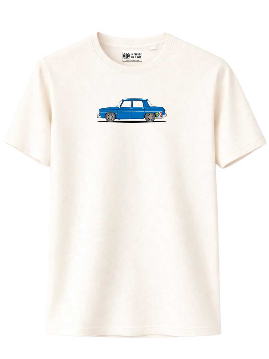 CAMISETA RENAULT 8