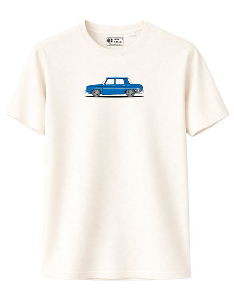 CAMISETA RENAULT 8