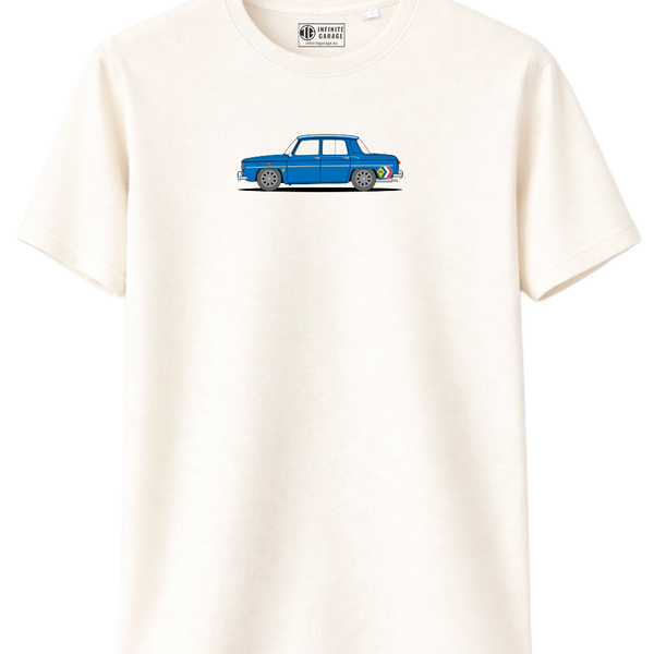 CAMISETA RENAULT 8