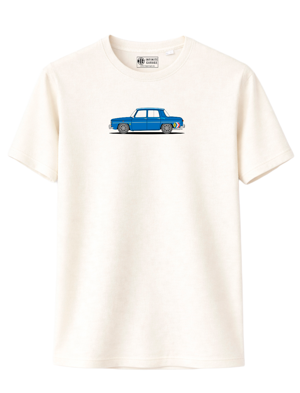 CAMISETA RENAULT 8