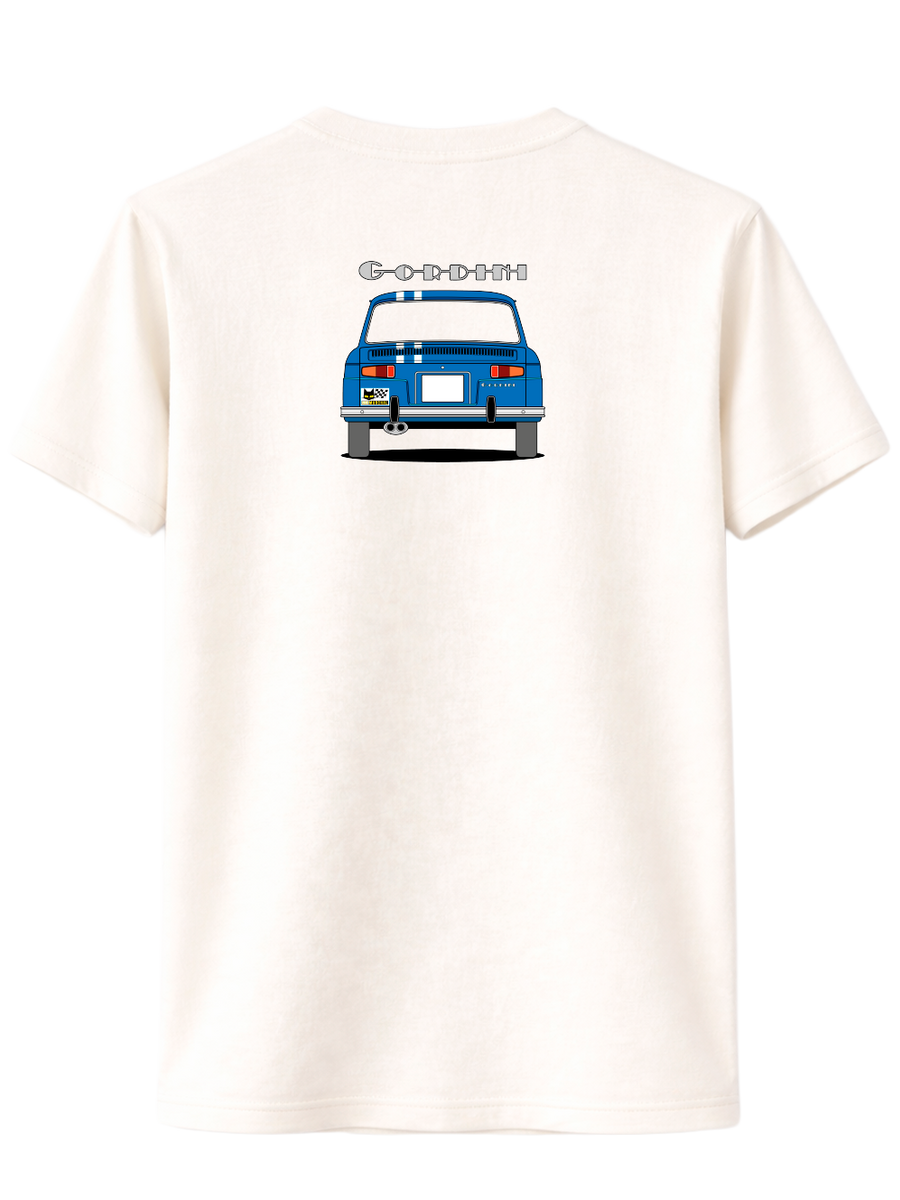 CAMISETA RENAULT 8