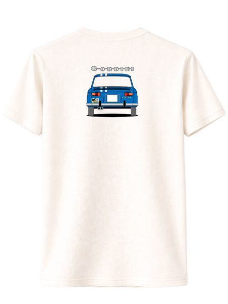 CAMISETA RENAULT 8