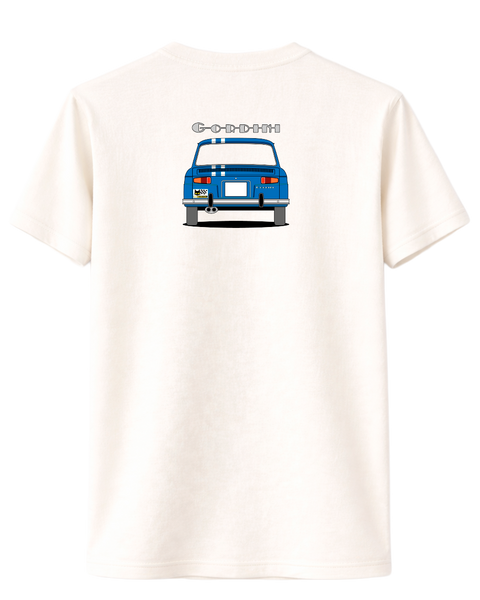 CAMISETA RENAULT 8