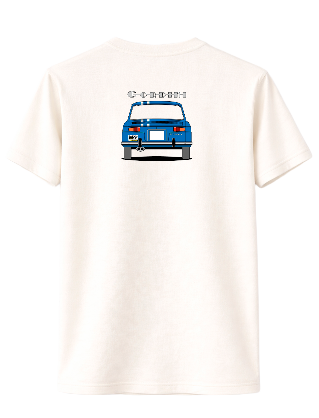 CAMISETA RENAULT 8