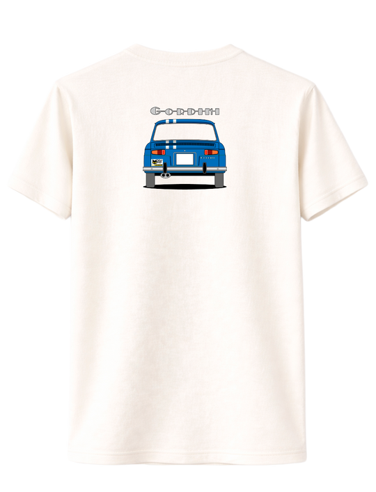 CAMISETA RENAULT 8