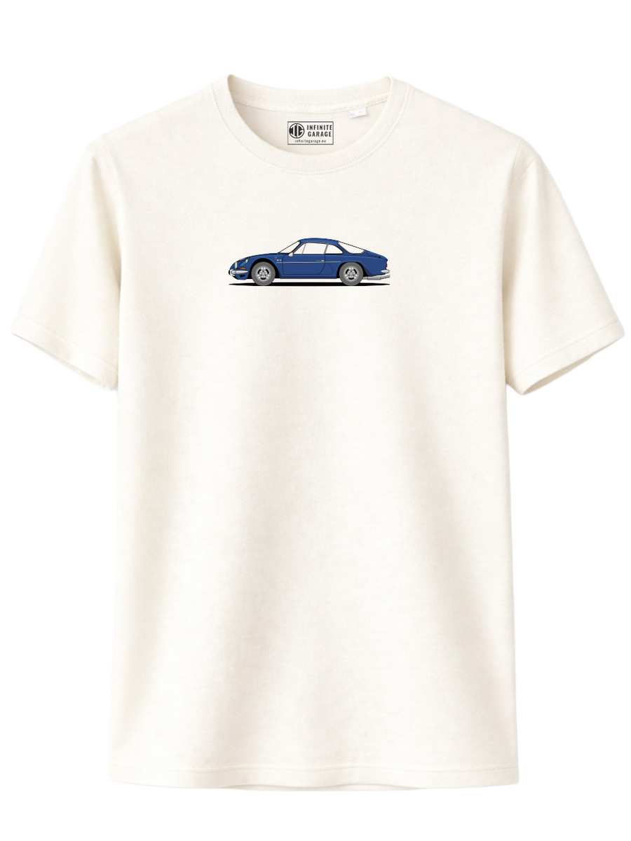 LAND ROVER 109 PICK UP T-SHIRT