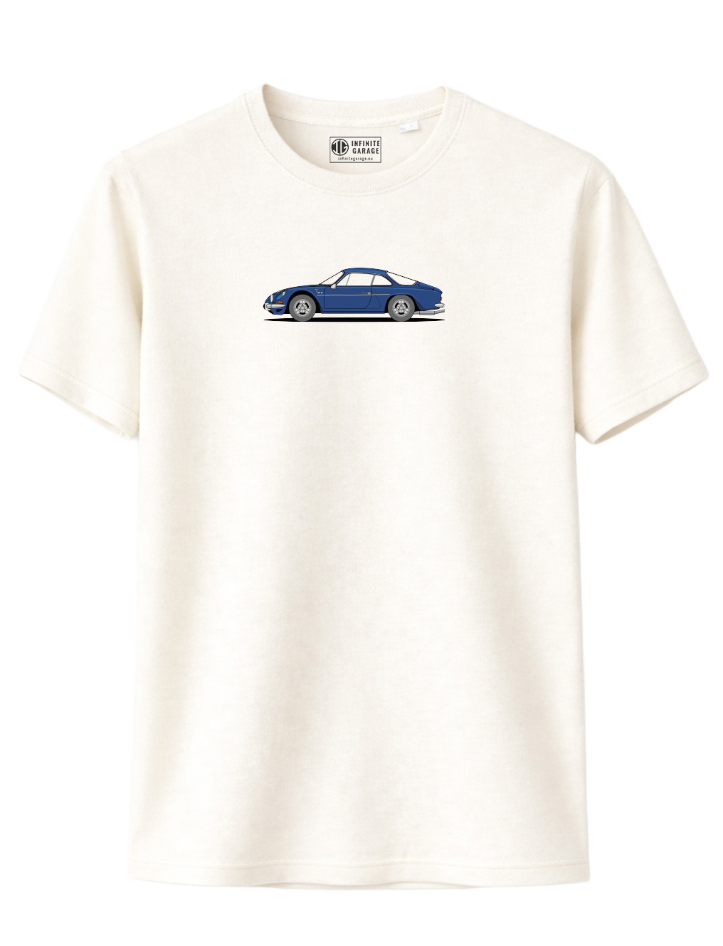 LAND ROVER 109 PICK UP T-SHIRT