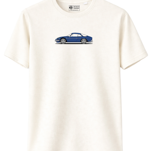 LAND ROVER 109 PICK UP T-SHIRT