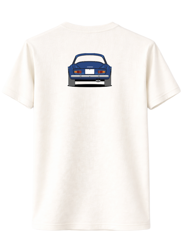 LAND ROVER 109 PICK UP T-SHIRT