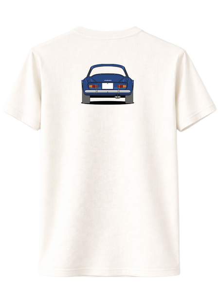 LAND ROVER 109 PICK UP T-SHIRT