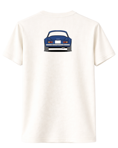 CAMISETA RENAULT ALPINE 1600