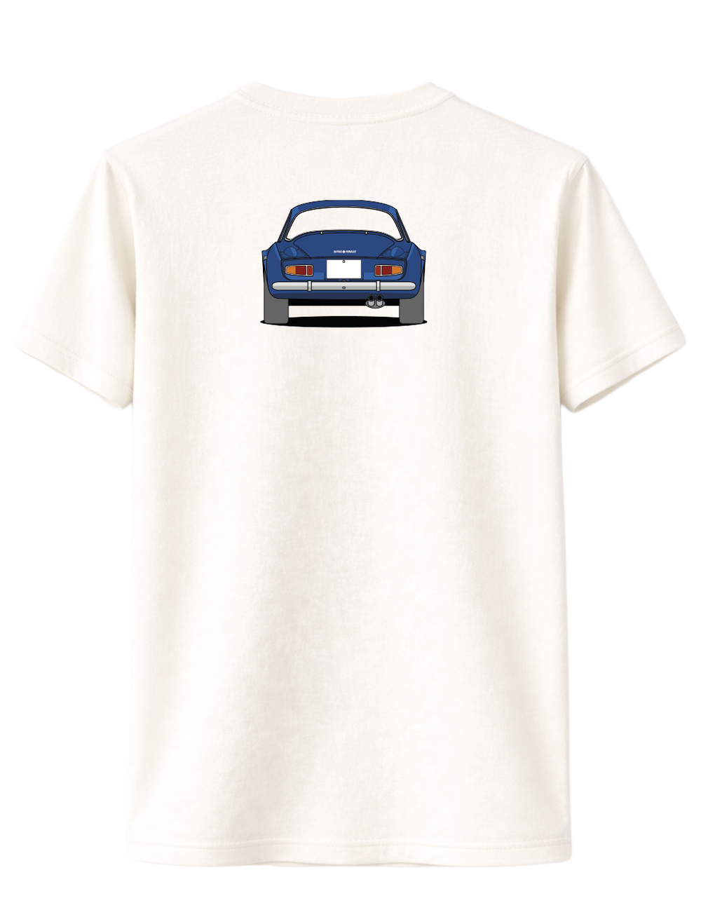 CAMISETA RENAULT ALPINE 1600