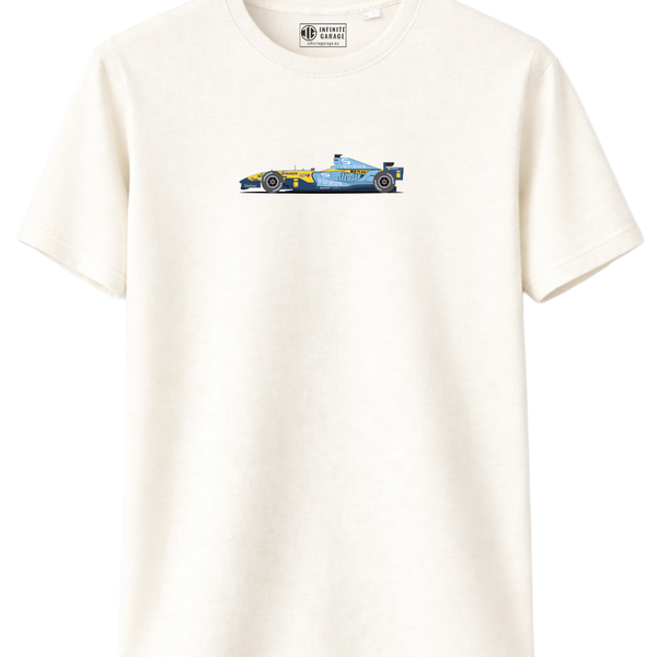 CAMISETA RENAULT R25