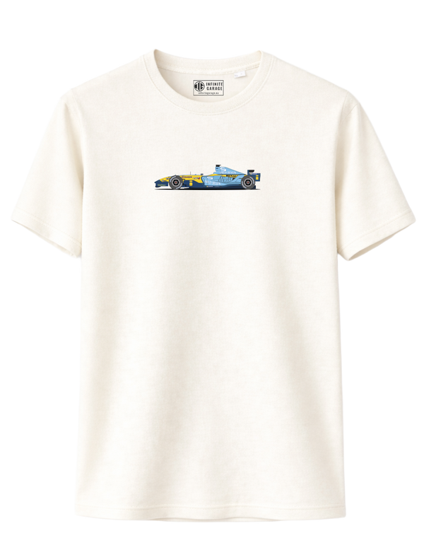 CAMISETA RENAULT R25