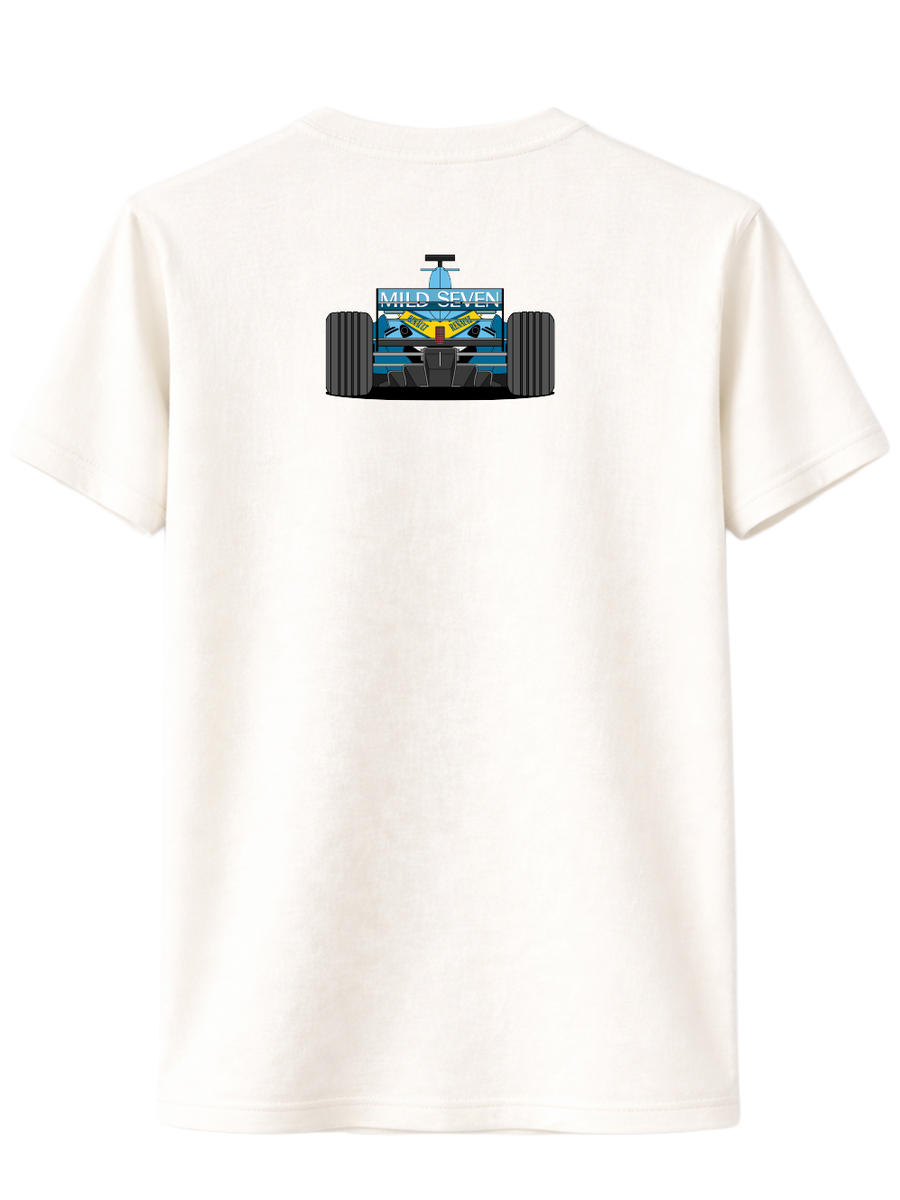 CAMISETA RENAULT R25