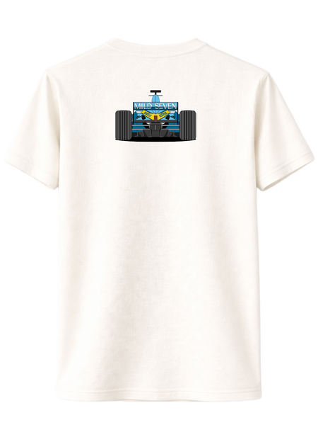 CAMISETA RENAULT R25