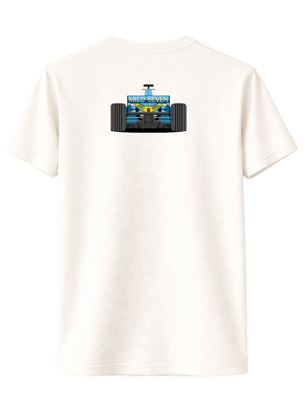 CAMISETA RENAULT R25
