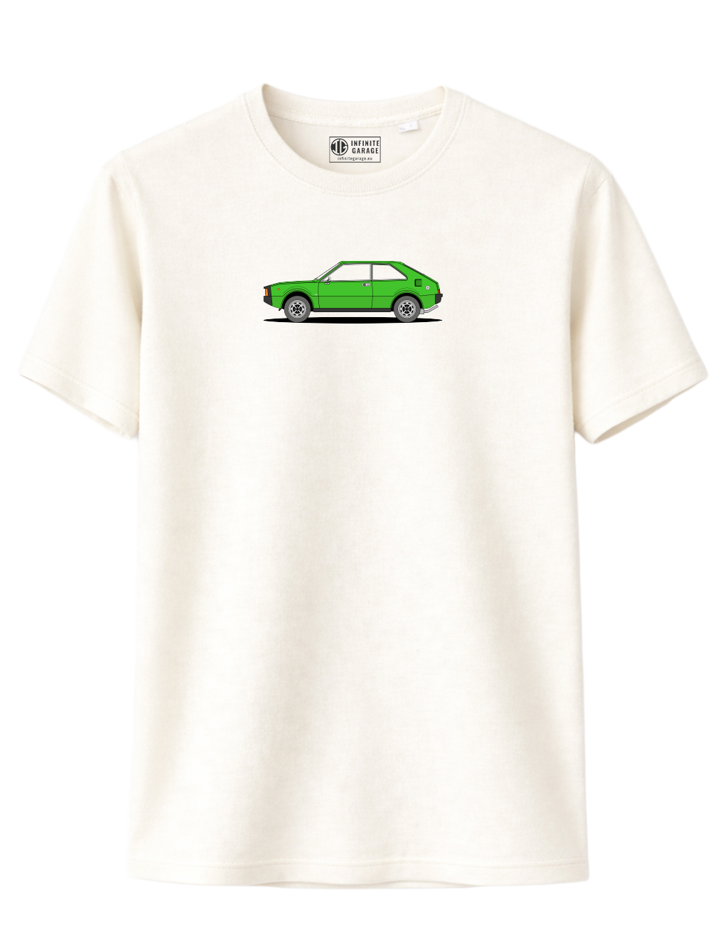 SEAT 1200 T-SHIRT