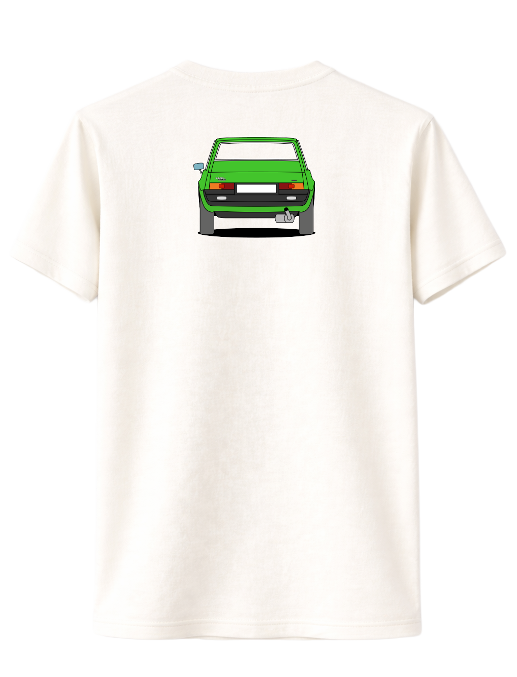 SEAT 1200 T-SHIRT