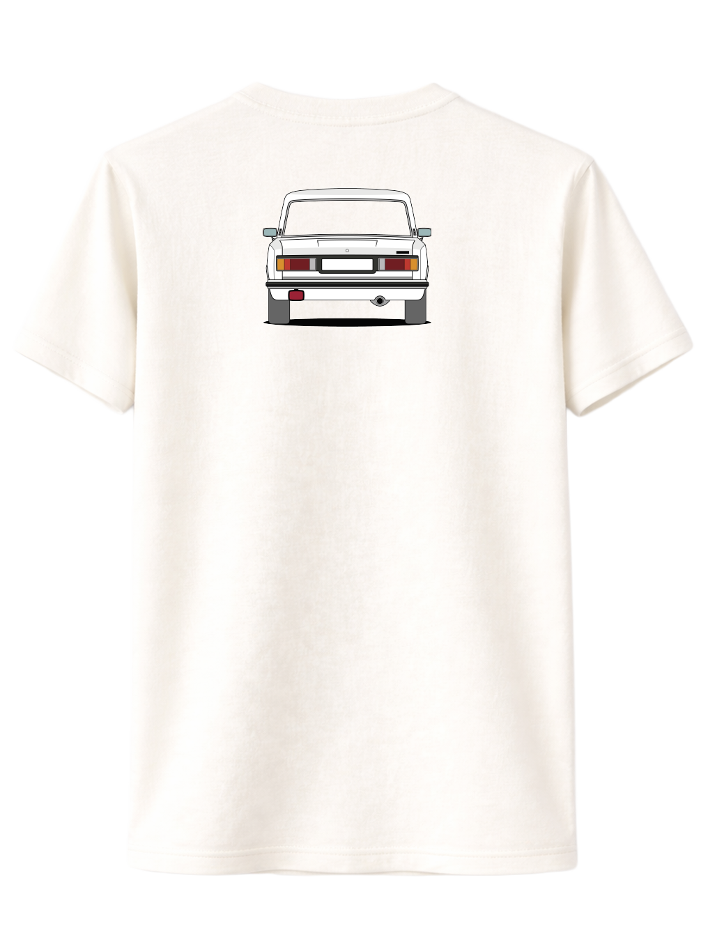 CAMISETA SEAT 124