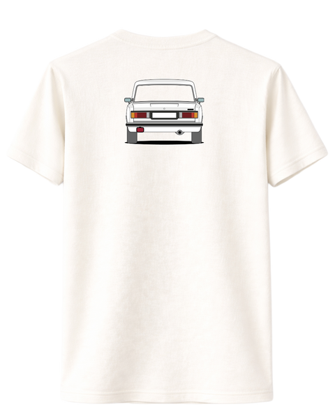 CAMISETA SEAT 124