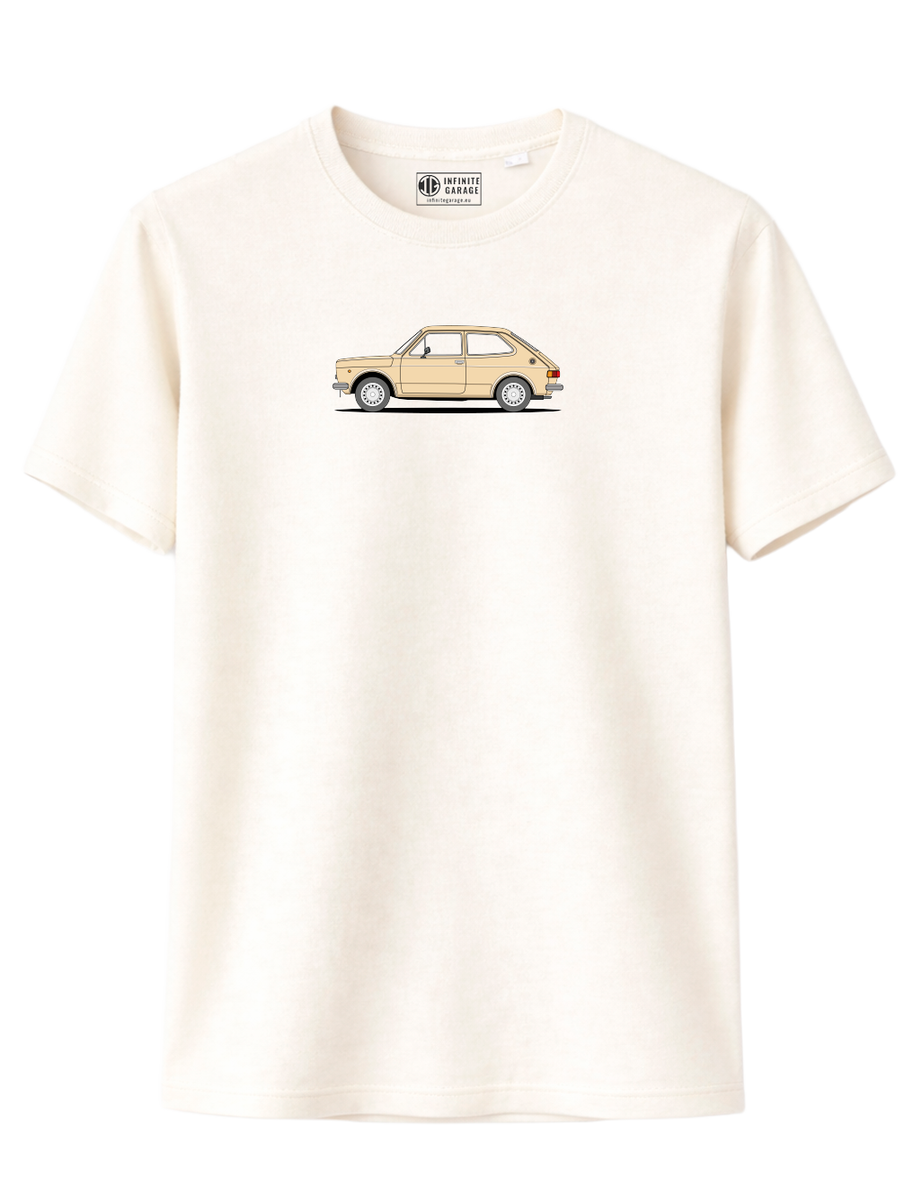 SEAT 127 T-SHIRT