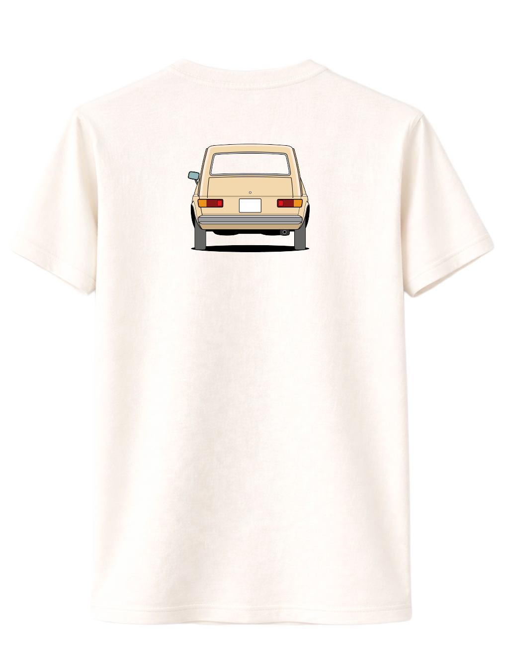 SEAT 127 T-SHIRT