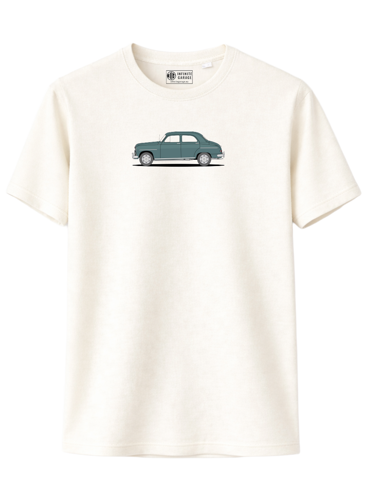 CAMISETA SEAT 1400