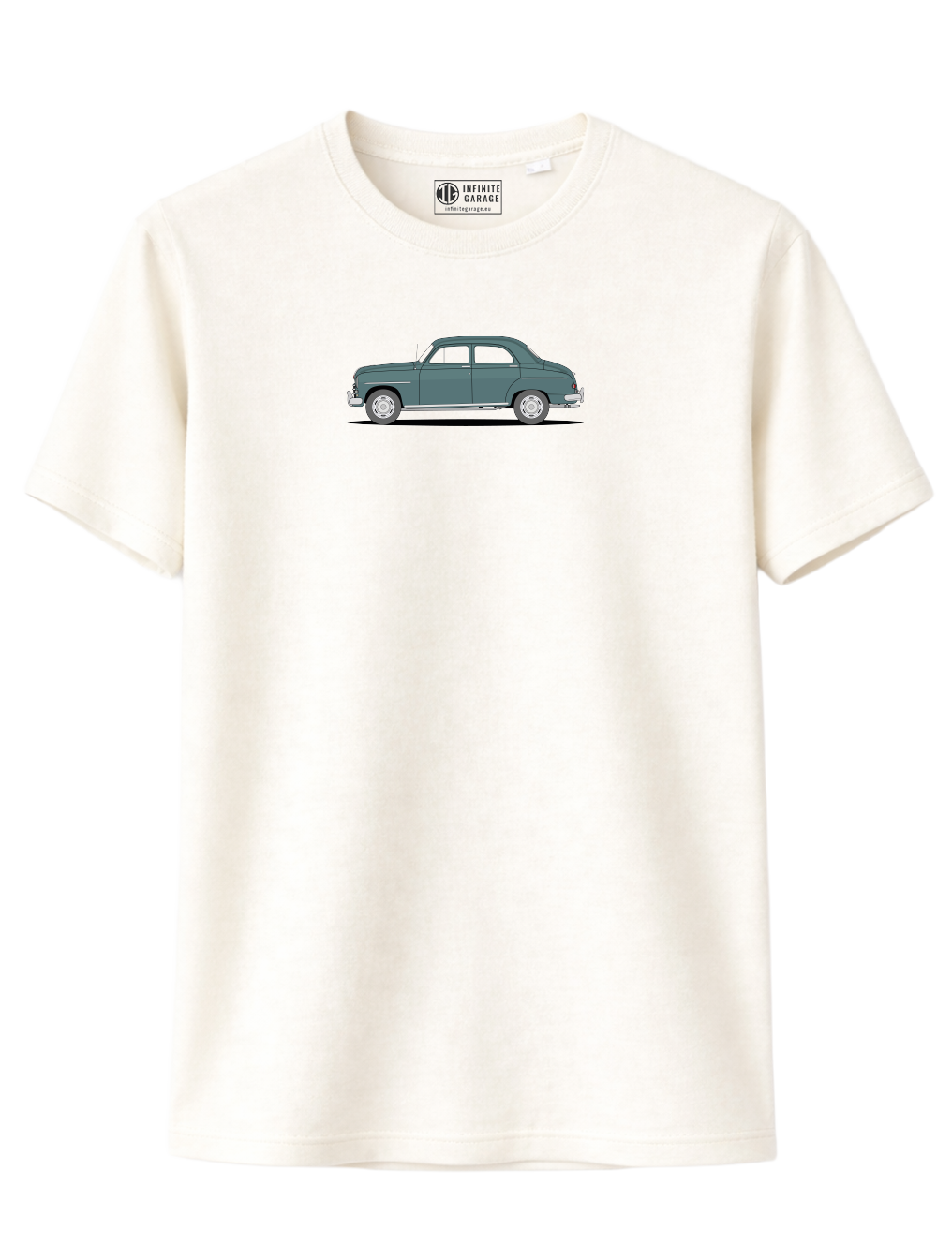 CAMISETA SEAT 1400