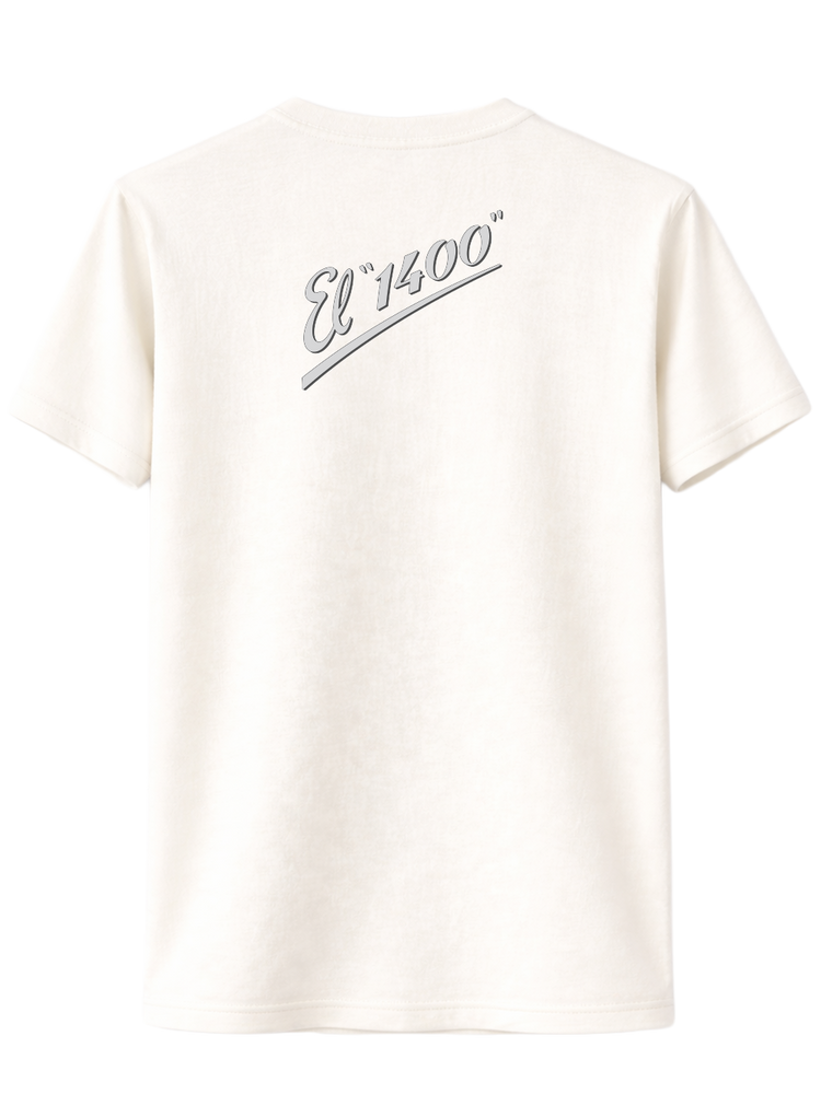 CAMISETA SEAT 1400
