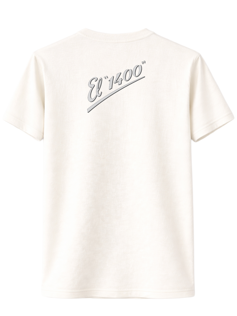 CAMISETA SEAT 1400