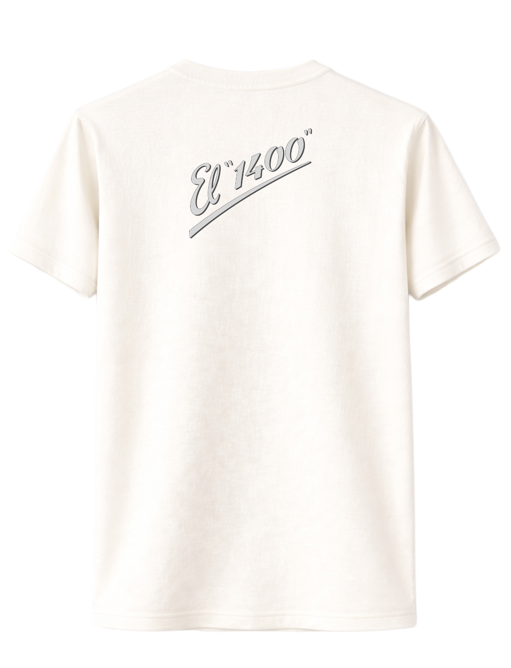 CAMISETA SEAT 1400
